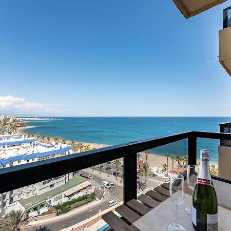 Malagasuite Aloha Playa Benalmádena Eksteriør bilde