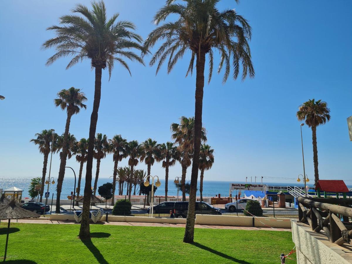 Malagasuite Aloha Playa Benalmádena Eksteriør bilde