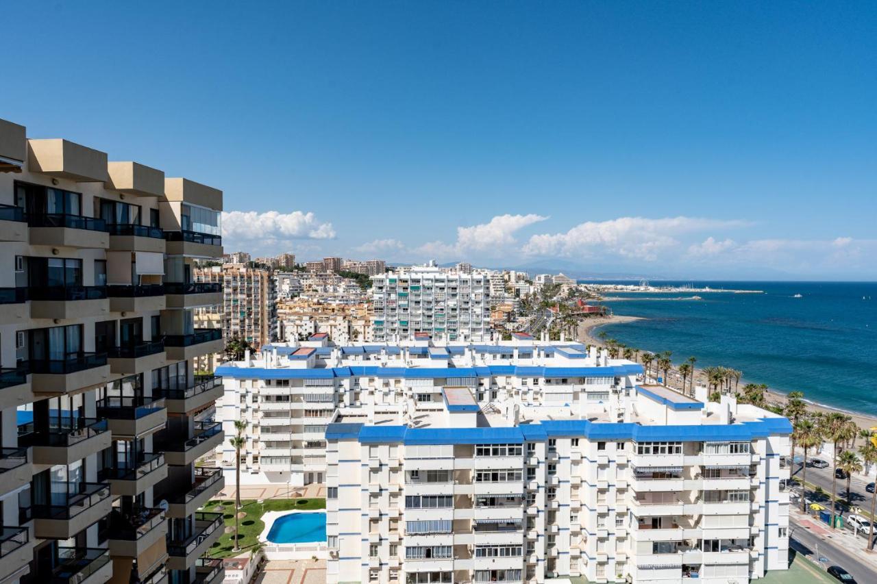 Malagasuite Aloha Playa Benalmádena Eksteriør bilde