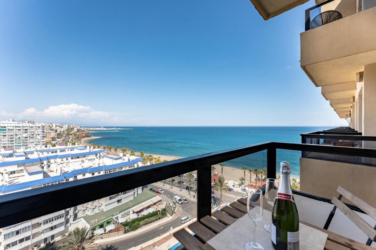 Malagasuite Aloha Playa Benalmádena Eksteriør bilde