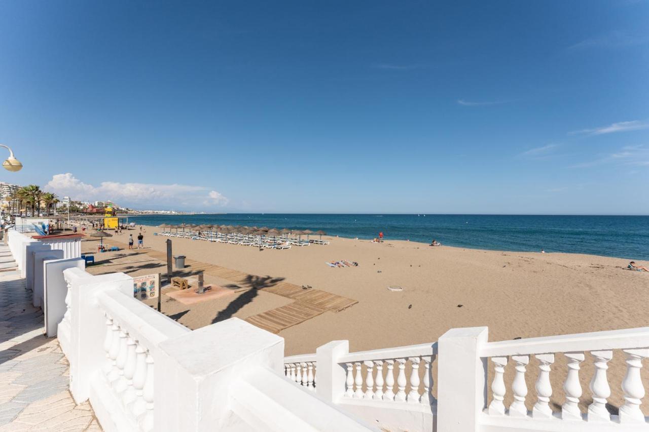 Malagasuite Aloha Playa Benalmádena Eksteriør bilde