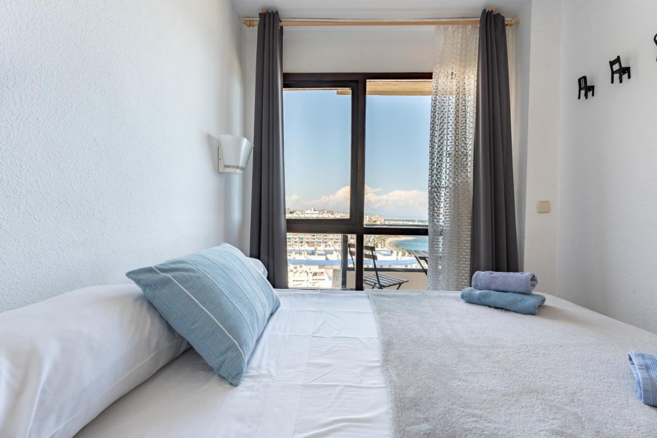 Malagasuite Aloha Playa Benalmádena Eksteriør bilde