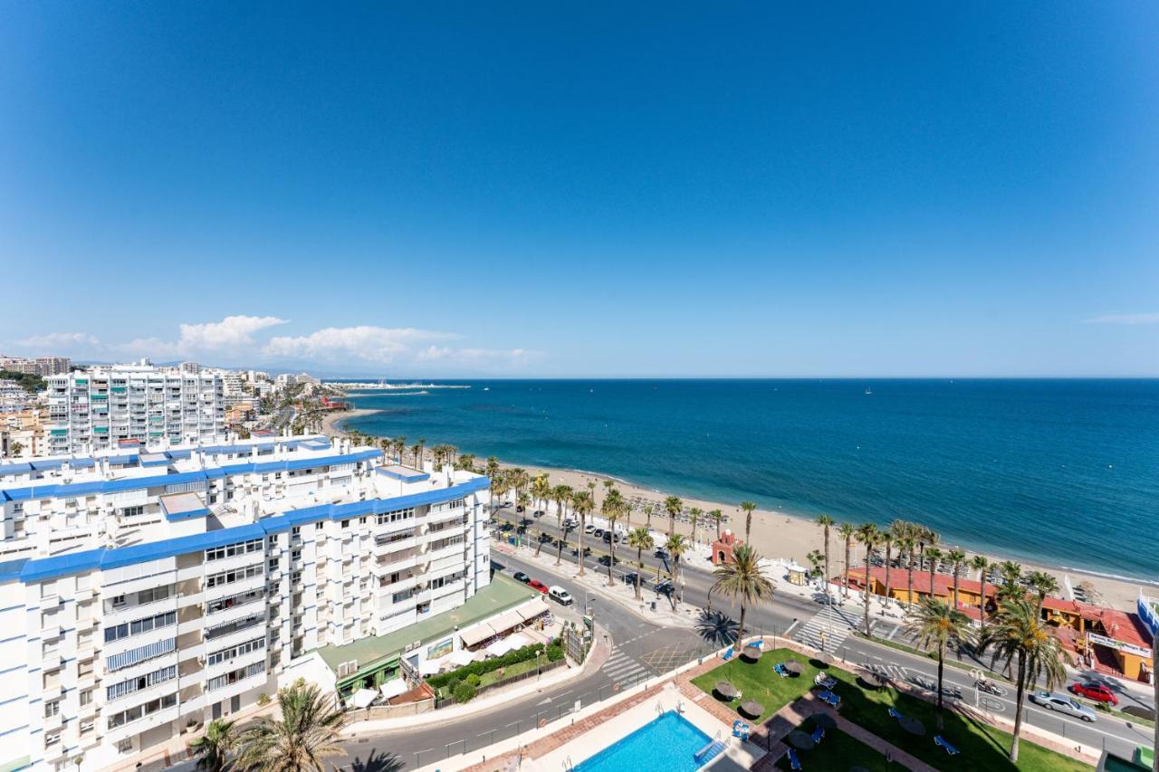 Malagasuite Aloha Playa Benalmádena Eksteriør bilde