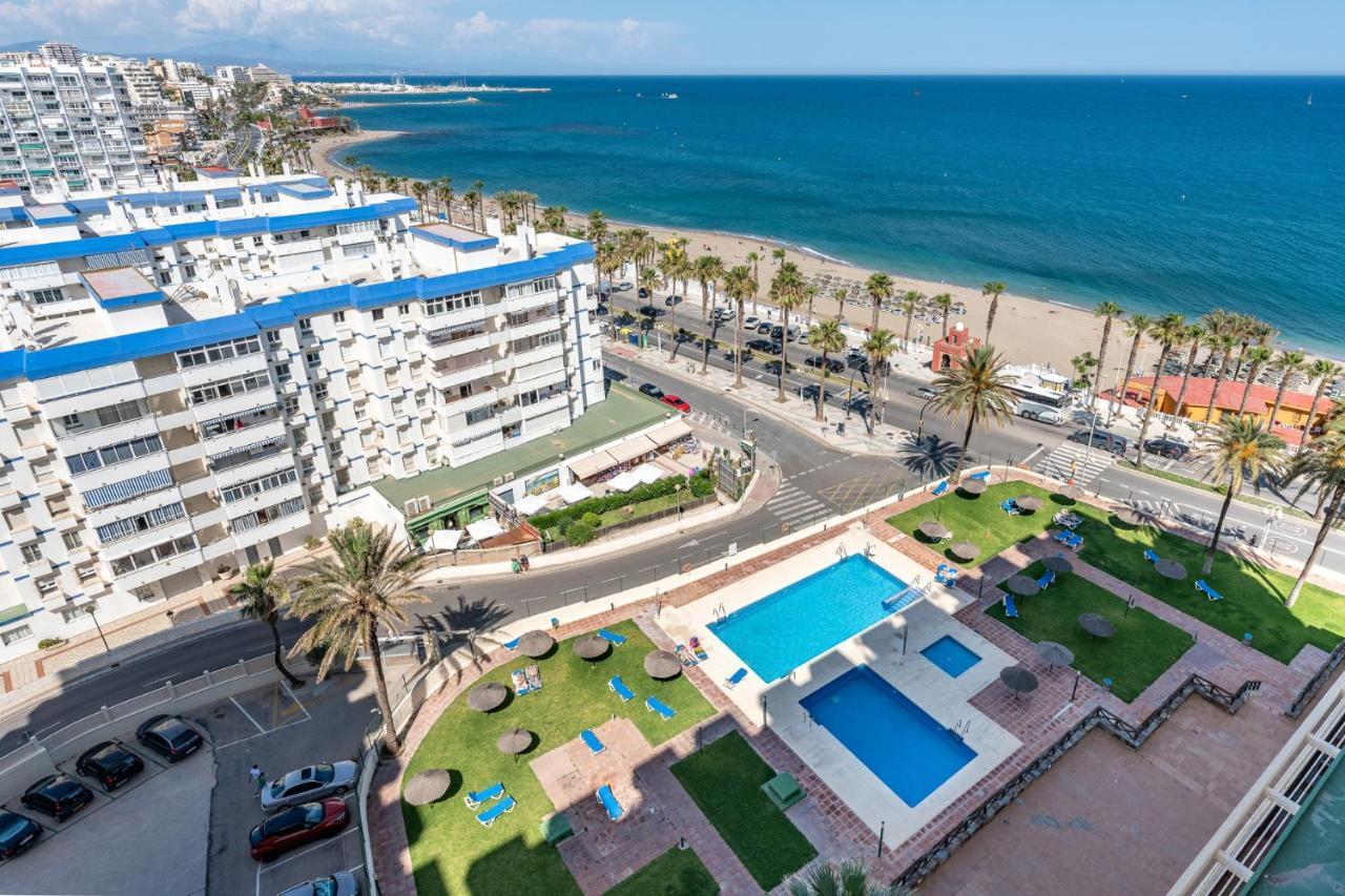 Malagasuite Aloha Playa Benalmádena Eksteriør bilde