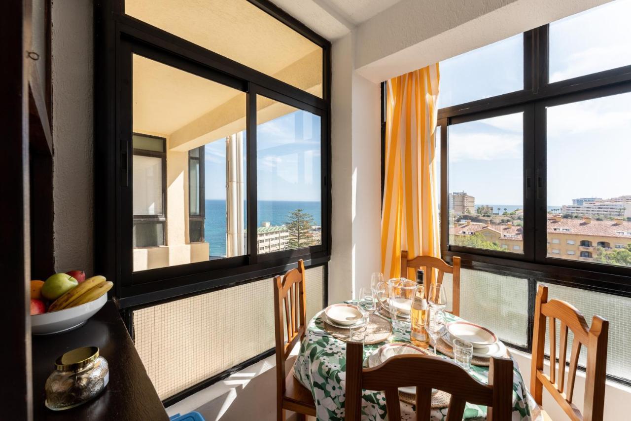 Malagasuite Aloha Playa Benalmádena Eksteriør bilde