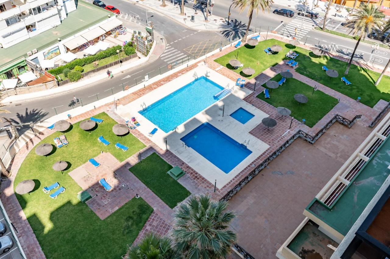 Malagasuite Aloha Playa Benalmádena Eksteriør bilde