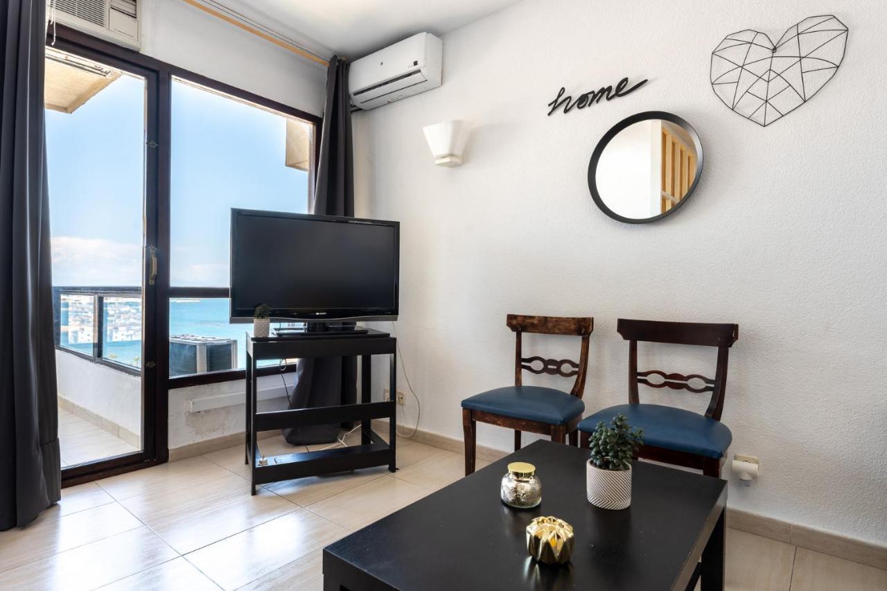 Malagasuite Aloha Playa Benalmádena Eksteriør bilde