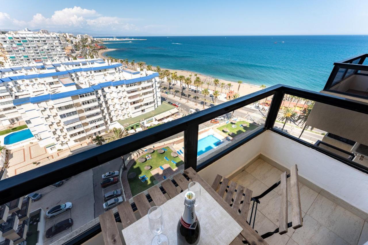 Malagasuite Aloha Playa Benalmádena Eksteriør bilde